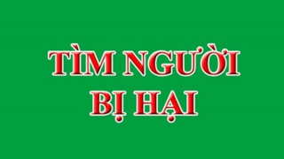 Tìm bị hại trong vụ án