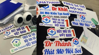 Phát hiện, xử lý cơ sở thẩm mỹ không phép mạo danh Bệnh viện Hà Thành