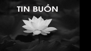 Tin buồn: Đại tá Nguyễn Văn Tuệ từ trần