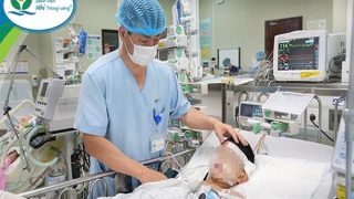 Vừa vào hè, nhiều trẻ em bị tai nạn thương tích nặng