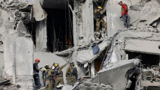 Israel hứng thiệt hại "chưa từng có trong lịch sử" vì đòn trả đũa của Iran