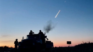 Nga mở đợt tập kích lớn, còi báo động rền vang khắp Ukraine