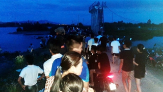 3 học sinh đuối nước thương tâm tại cống Đồng Cói