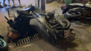 Điều tra vụ cán bộ Công an Bắc Ninh say rượu gây tai nạn giao thông