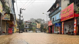 Thủ tướng Chính phủ chỉ đạo chủ động ứng phó với mưa lớn ở Bắc Bộ