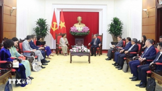 Chưa bao giờ quan hệ hợp tác Việt Nam-UNESCO tốt đẹp như hiện nay