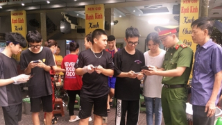 Truy quét tận gốc tội phạm và tệ nạn ma túy