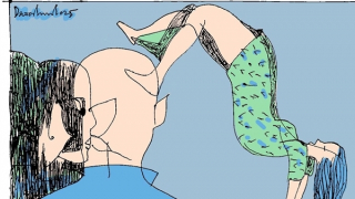 Vong hồn nơi cầu vượt