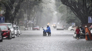 Cuối tháng 6 sang tháng 7, thời tiết có nhiều biến động mạnh