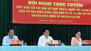 Chủ tịch nước: Bộ máy sau hợp nhất phải hoạt động hiệu quả hơn và thực sự gần dân