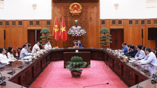 Thủ tướng Phạm Minh Chính: Tiếp tục xem xét, giải quyết các quan tâm của phía Hoa Kỳ