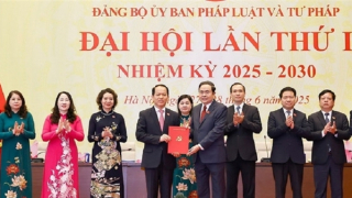 Chủ tịch Quốc hội: Tiếp tục phát huy hiệu quả đổi mới tư duy xây dựng pháp luật