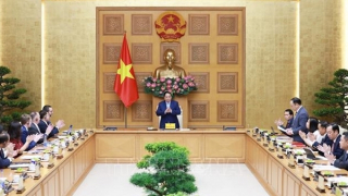 Thủ tướng kêu gọi thực hiện 6 đột phá trong hợp tác kinh tế Việt Nam - Vương quốc Anh