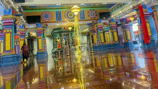 Ngắm Kuala Lumpur qua những đền đài