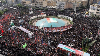 Iran tổ chức quốc tang cho 60 nạn nhân thiệt mạng trong các cuộc không kích của Israel