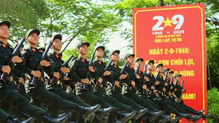 Sự động viên kịp thời trên thao trường A80