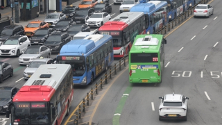 Tận thấy giao thông thông minh ở Hàn Quốc