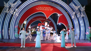 Nhiều hoạt động kỷ niệm 327 năm hình thành và phát triển Sài Gòn - Chợ Lớn - Gia Định - TP Hồ Chí Minh