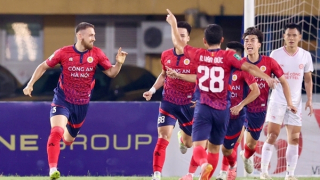 CLB Công an Hà Nội trước cơ hội vô địch Cúp Quốc gia