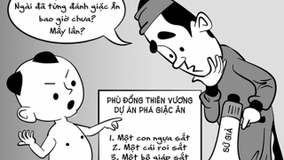 Phỏng vấn một dòng sông