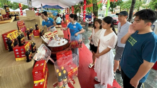 Festival nước mắm Phú Quốc truyền thống trăm năm lần I năm 2025