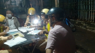 "Ma men" bị CSGT lập biên bản tỏ thái độ bất hợp tác