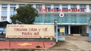 Khởi tố vụ án tại Trung tâm y tế huyện ở Sóc Trăng