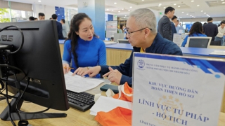 Bước ngoặt lịch sử về quản trị quốc gia (bài 1)