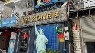 Công an Thanh Hóa triệt phá đường dây kinh doanh khí cười trái phép