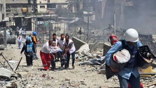 Từ Gaza nhìn ra toàn cầu: Gìn giữ hòa bình là trách nhiệm chung