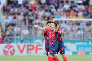 CLB Bóng đá Công an Hà Nội vô địch Cúp Quốc gia 2024/2025