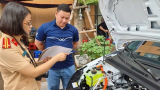 Người dân đăng ký xe thế nào từ 1/7/2025