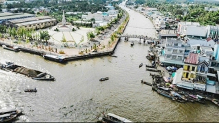 Sáp nhập địa phương mở ra cơ hội mới cho phát triển của đất nước