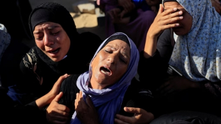 Israel yêu cầu sơ tán người Palestine khỏi các khu vực phía Bắc Gaza