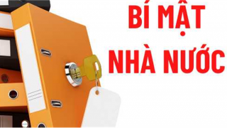 Bộ Công an lấy ý kiến nhân dân về dự án Luật sửa đổi, bổ sung một số điều của Luật Bảo vệ bí mật nhà nước