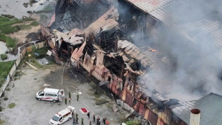 Xác định danh tính các nạn nhân trong vụ cháy tại xưởng tái chế phế liệu ở Hưng Yên