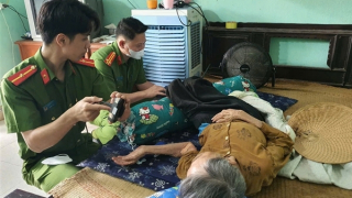 Công an tỉnh Thanh Hóa xác định được danh tính 2 liệt sĩ thông qua thu nhận mẫu ADN