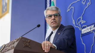 Iran họp báo, ra tuyên bố về việc làm giàu uranium