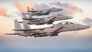 Kho vũ khí của Israel có gì?