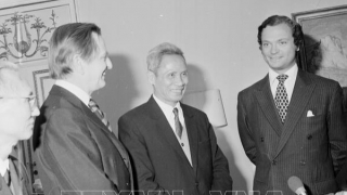 Ngọn đuốc của tình hữu nghị Việt Nam – Thụy Điển