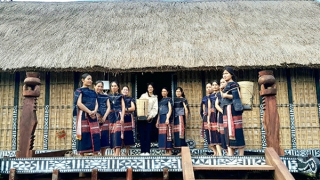 Một đời trọn vẹn với Ba Na