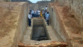 Hé lộ bí mật kết cấu thành cổ Hoa Lư