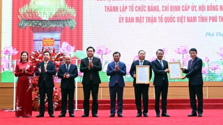 Đưa Phú Thọ vươn lên chiếm đỉnh cao phát triển mới