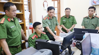 Lực lượng Công an cơ sở vận hành đồng bộ, xuyên suốt, phục vụ nhân dân