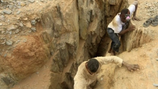 Sập mỏ vàng tại Sudan, ít nhất 11 người thiệt mạng