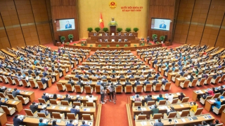 Chủ tịch Quốc hội ký ban hành Nghị quyết chỉ định nhân sự Đoàn ĐBQH các tỉnh, thành