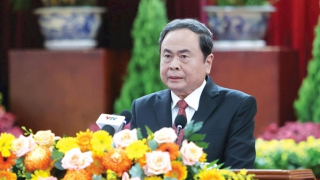 Công bố các Nghị quyết, Quyết định về sáp nhập đơn vị hành chính tại Cần Thơ