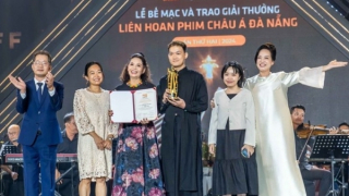 Hợp tác công - tư nhìn từ Liên hoan phim châu Á - Đà Nẵng