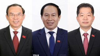 Danh sách Bí thư Tỉnh ủy, Thành ủy các tỉnh, thành mới sau sáp nhập