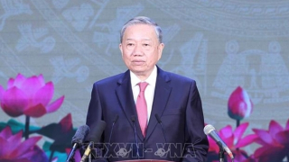 Toàn văn phát biểu của Tổng Bí thư Tô Lâm với nhân dân TP Hồ Chí Minh và thông điệp gửi nhân dân cả nước